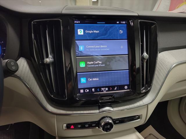 used 2023 Volvo XC60 car, priced at $35,995