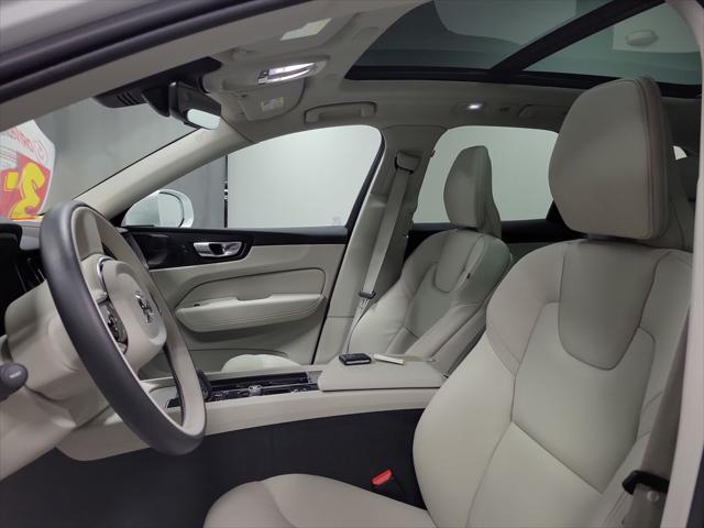 used 2023 Volvo XC60 car, priced at $35,995