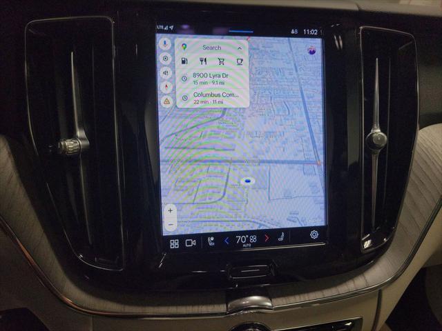 used 2023 Volvo XC60 car, priced at $35,995