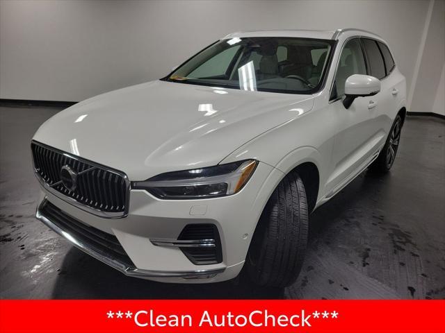 used 2023 Volvo XC60 car, priced at $35,995