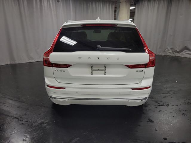 used 2023 Volvo XC60 car, priced at $35,995