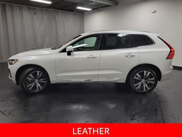 used 2023 Volvo XC60 car, priced at $35,995