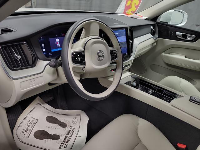 used 2023 Volvo XC60 car, priced at $35,995