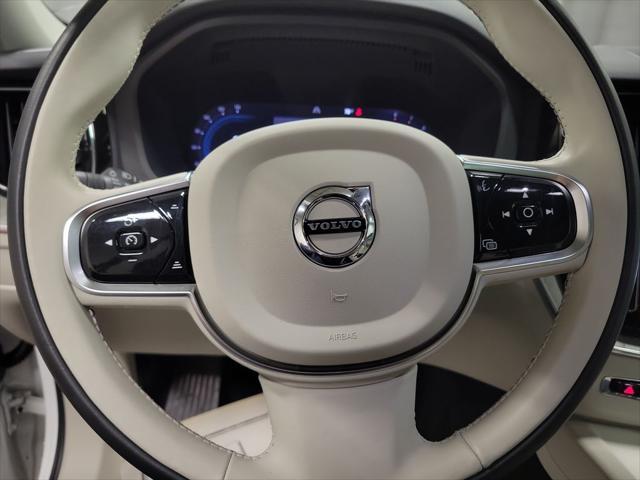 used 2023 Volvo XC60 car, priced at $35,995
