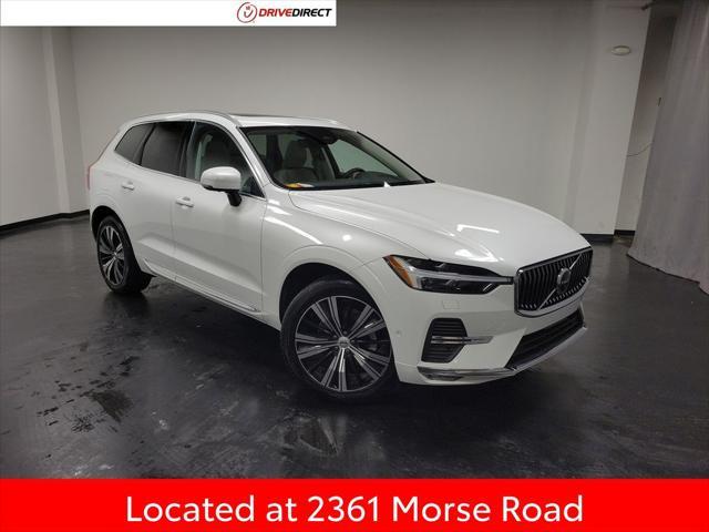 used 2023 Volvo XC60 car, priced at $35,995