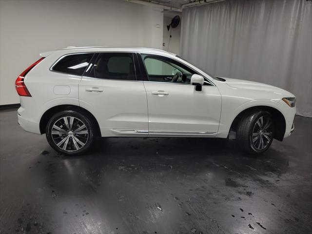 used 2023 Volvo XC60 car, priced at $35,995