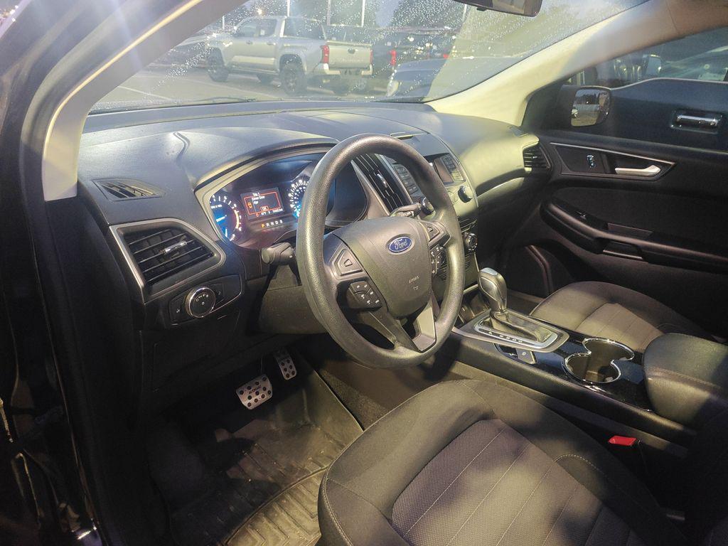 used 2018 Ford Edge car, priced at $12,995