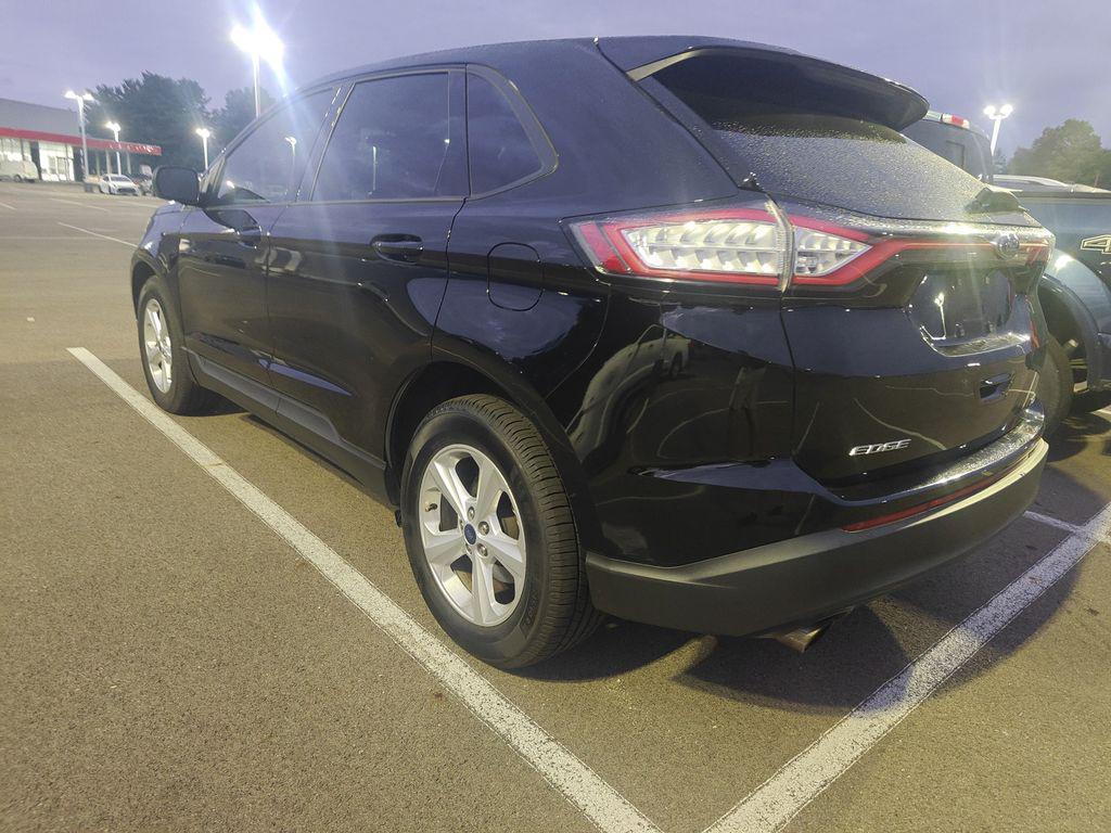 used 2018 Ford Edge car, priced at $12,995