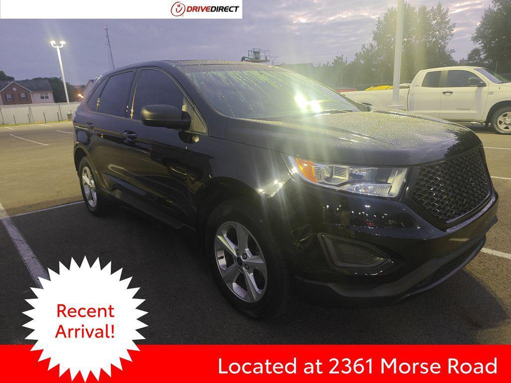 used 2018 Ford Edge car, priced at $12,995