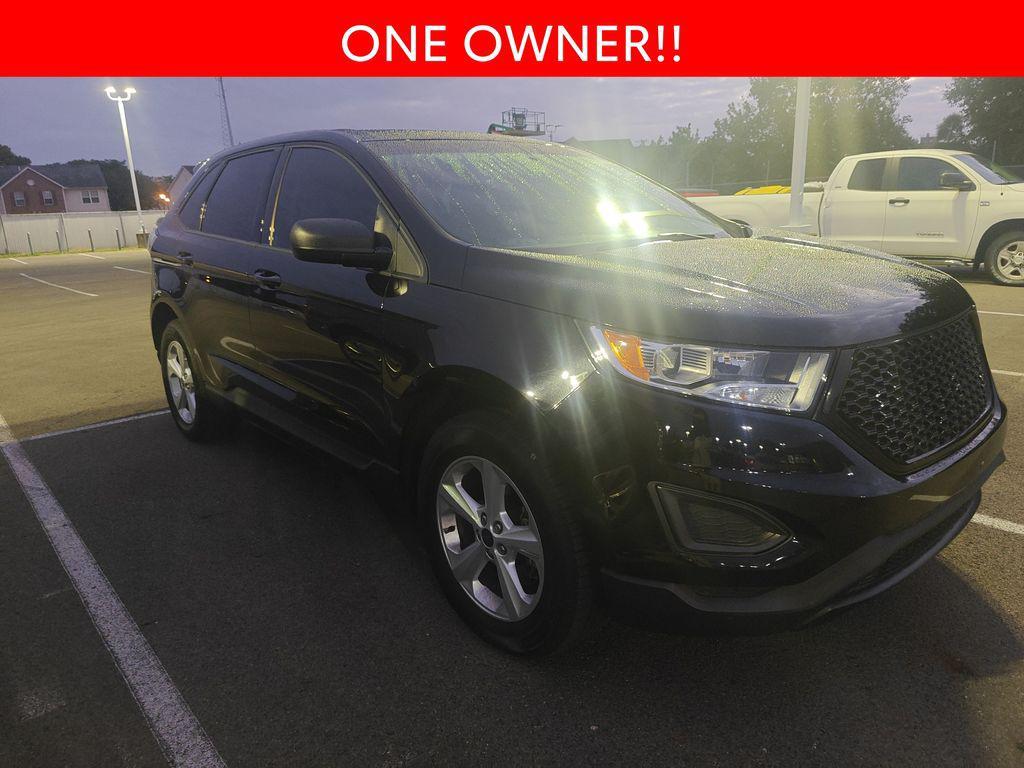 used 2018 Ford Edge car, priced at $12,995