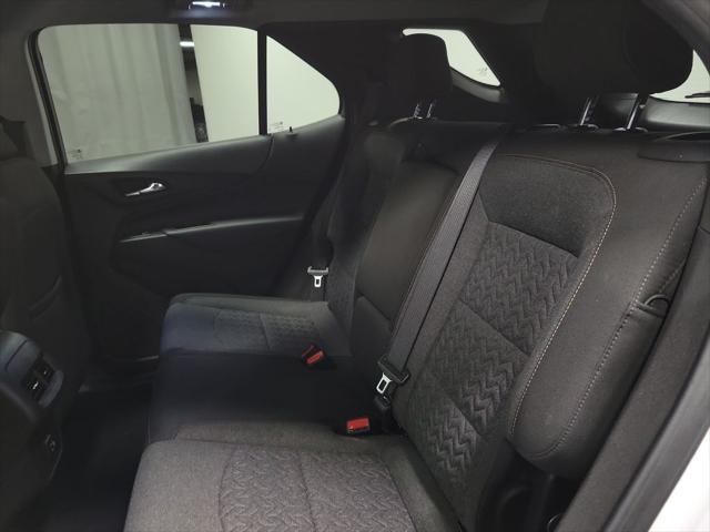 used 2022 Chevrolet Equinox car, priced at $20,995