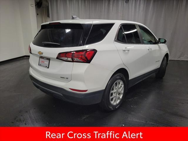 used 2022 Chevrolet Equinox car, priced at $20,995