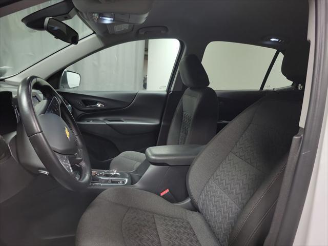 used 2022 Chevrolet Equinox car, priced at $20,995
