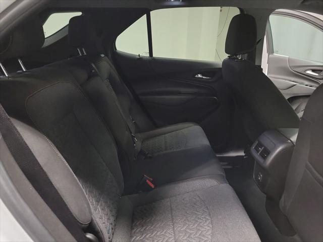 used 2022 Chevrolet Equinox car, priced at $20,995