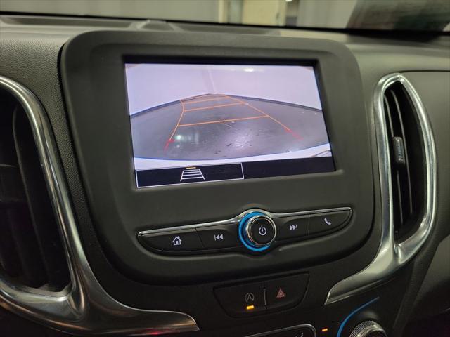used 2022 Chevrolet Equinox car, priced at $20,995