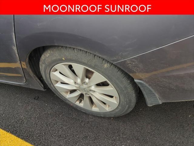used 2015 Honda Accord car, priced at $15,995