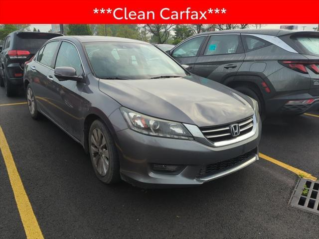 used 2015 Honda Accord car, priced at $15,995