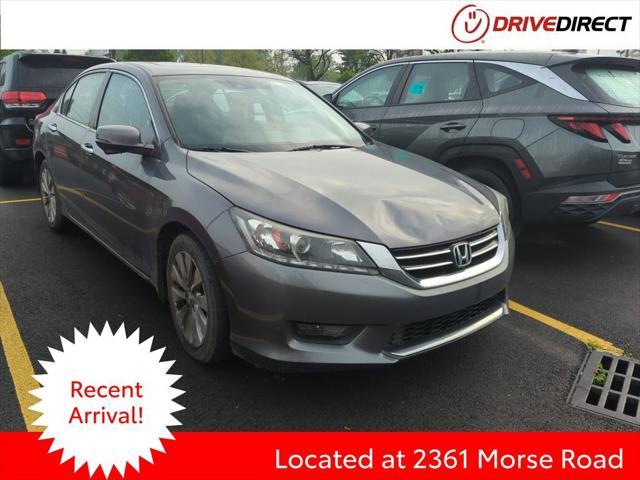 used 2015 Honda Accord car, priced at $15,995