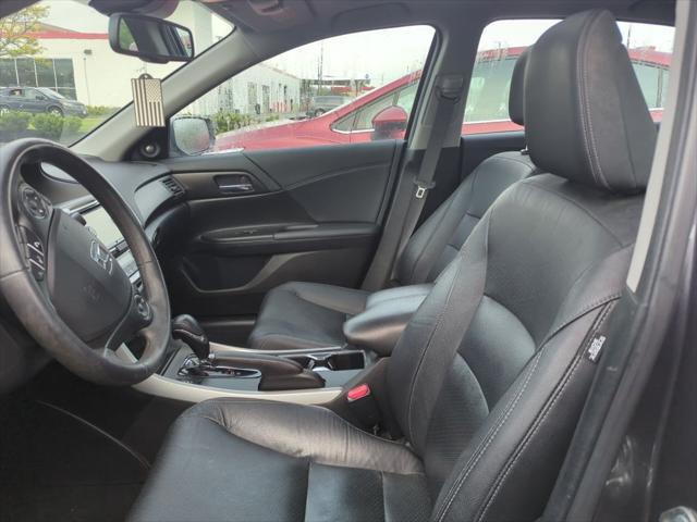 used 2015 Honda Accord car, priced at $15,995