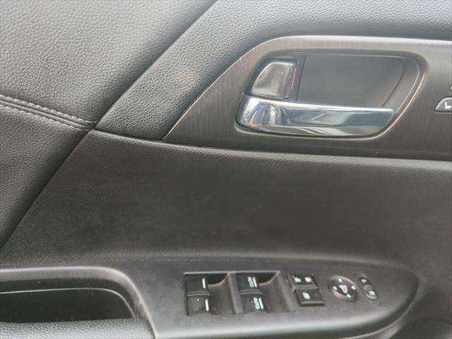 used 2015 Honda Accord car, priced at $15,995
