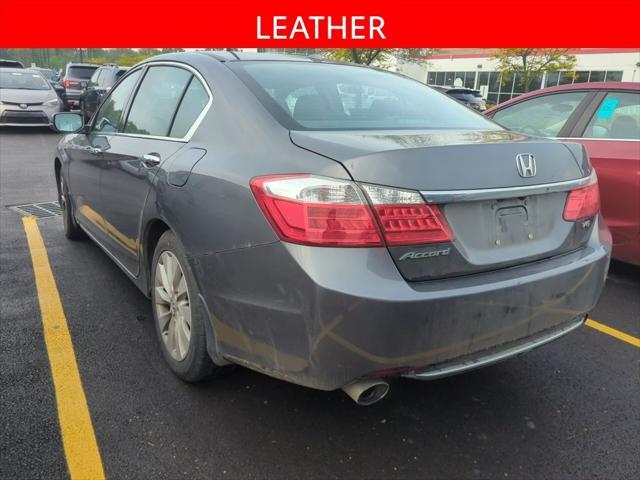 used 2015 Honda Accord car, priced at $15,995