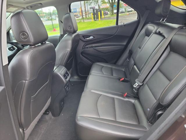 used 2020 Chevrolet Equinox car, priced at $16,995