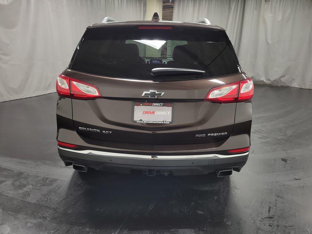 used 2020 Chevrolet Equinox car, priced at $14,500