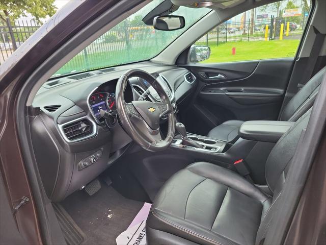 used 2020 Chevrolet Equinox car, priced at $16,995