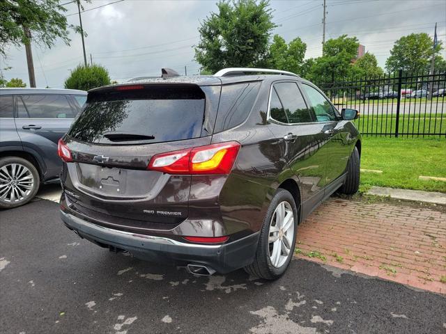 used 2020 Chevrolet Equinox car, priced at $16,995