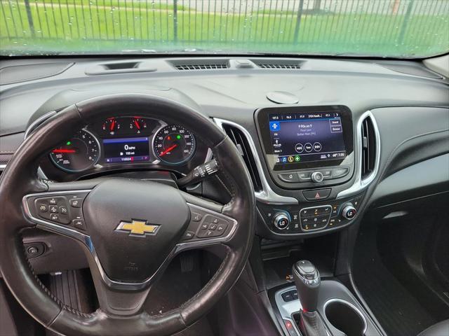 used 2020 Chevrolet Equinox car, priced at $16,995