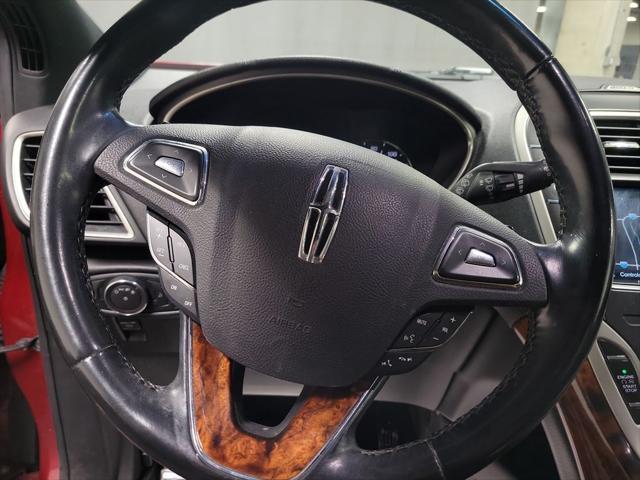 used 2017 Lincoln MKX car, priced at $13,500