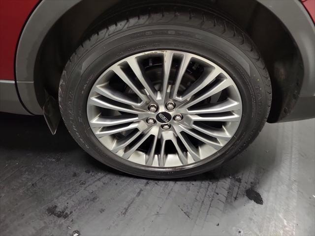 used 2017 Lincoln MKX car, priced at $13,500