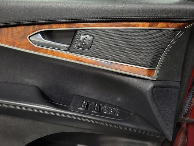 used 2017 Lincoln MKX car, priced at $13,500