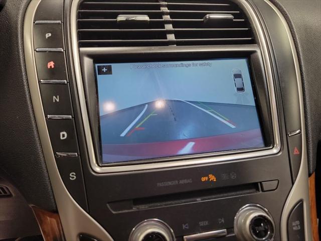 used 2017 Lincoln MKX car, priced at $13,500