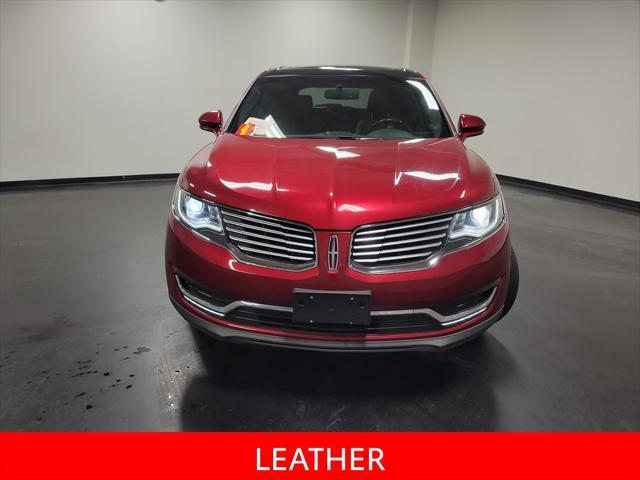 used 2017 Lincoln MKX car, priced at $13,500