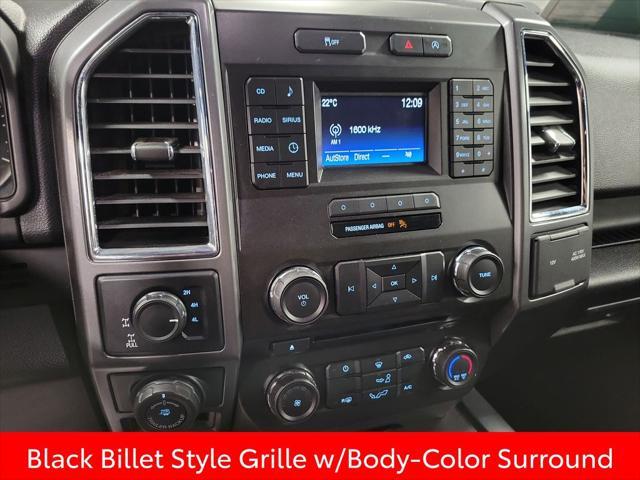 used 2016 Ford F-150 car, priced at $21,995