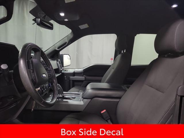 used 2016 Ford F-150 car, priced at $21,995