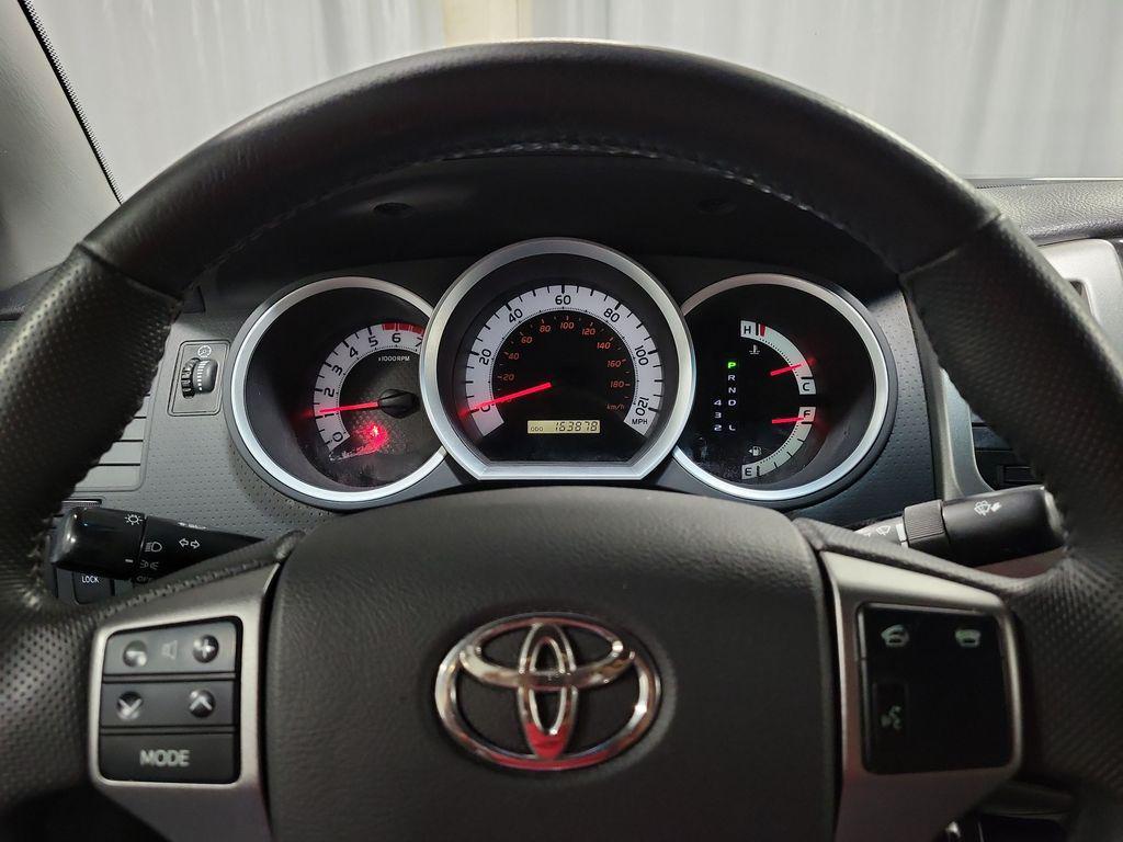 used 2012 Toyota Tacoma car, priced at $14,995
