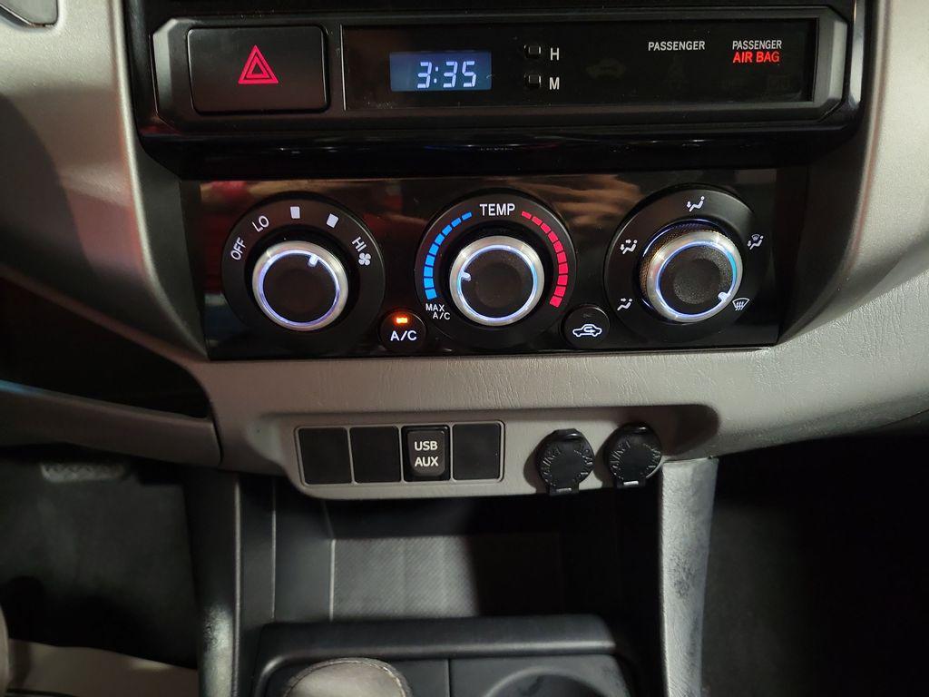 used 2012 Toyota Tacoma car, priced at $14,995
