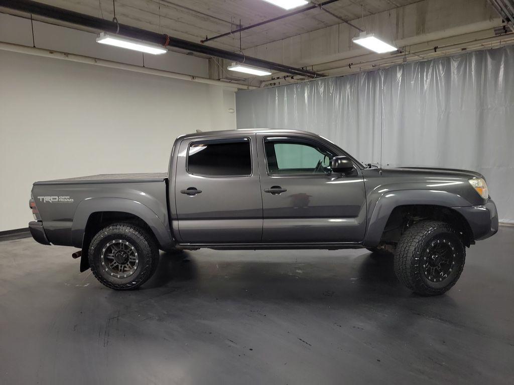 used 2012 Toyota Tacoma car, priced at $14,995