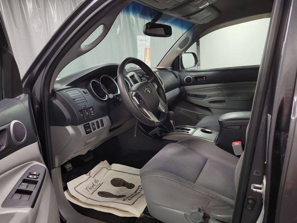 used 2012 Toyota Tacoma car, priced at $14,995