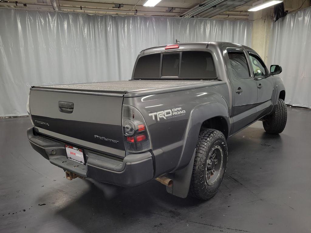 used 2012 Toyota Tacoma car, priced at $14,995