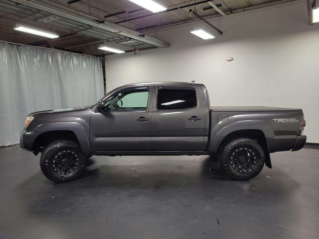used 2012 Toyota Tacoma car, priced at $14,995