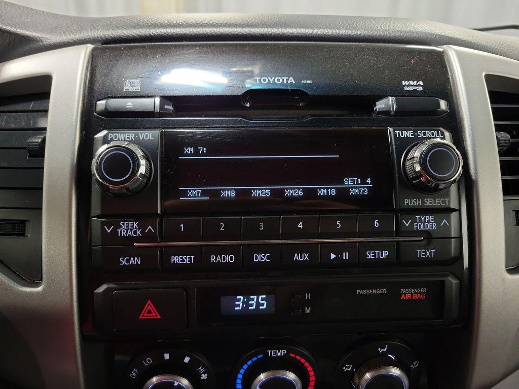 used 2012 Toyota Tacoma car, priced at $14,995