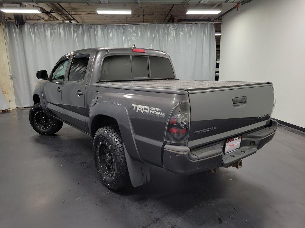 used 2012 Toyota Tacoma car, priced at $14,995