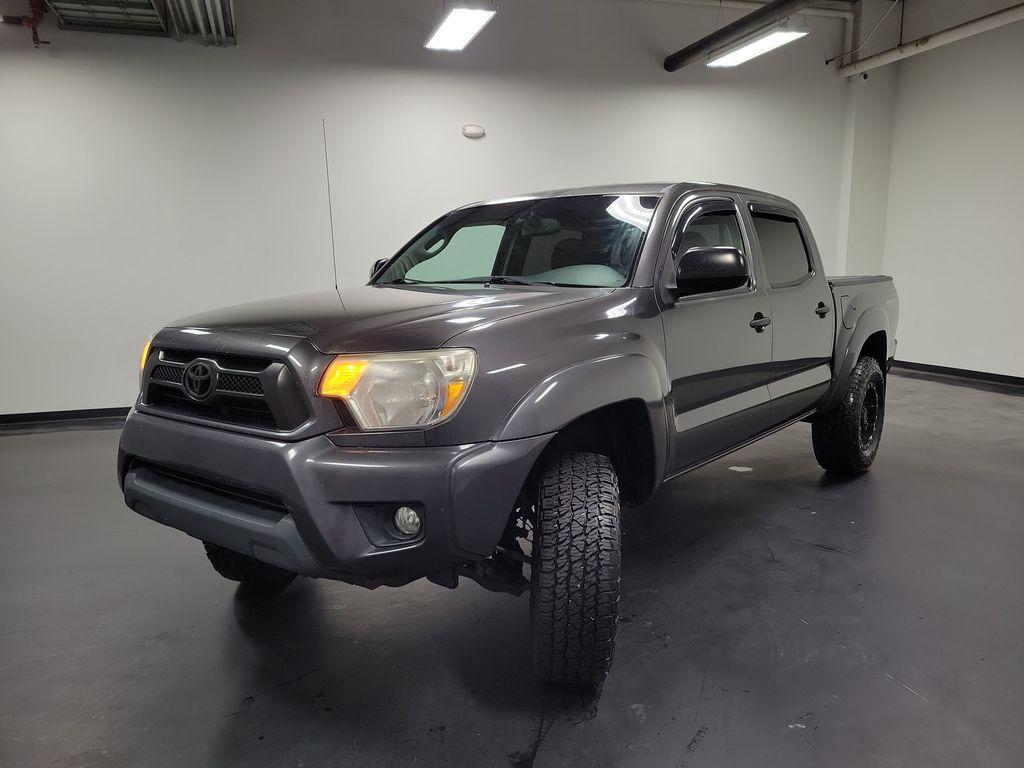 used 2012 Toyota Tacoma car, priced at $14,995
