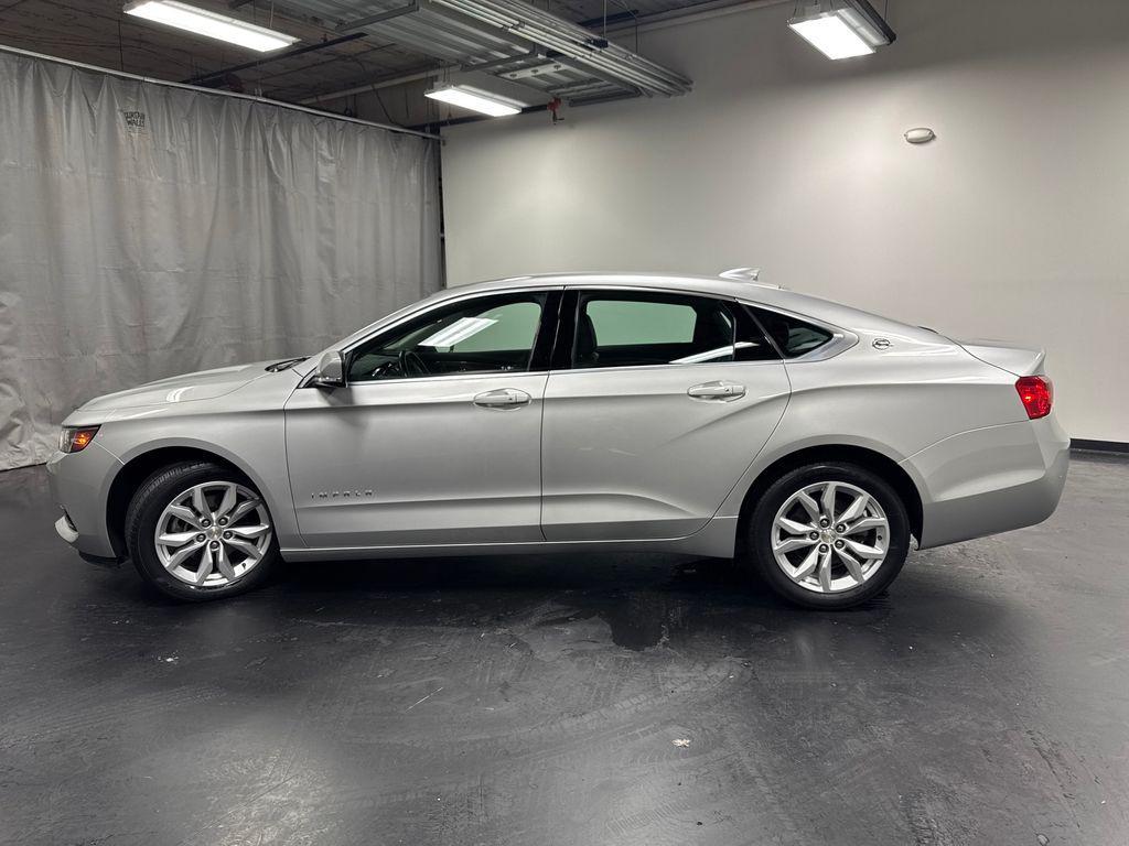 used 2018 Chevrolet Impala car, priced at $15,995