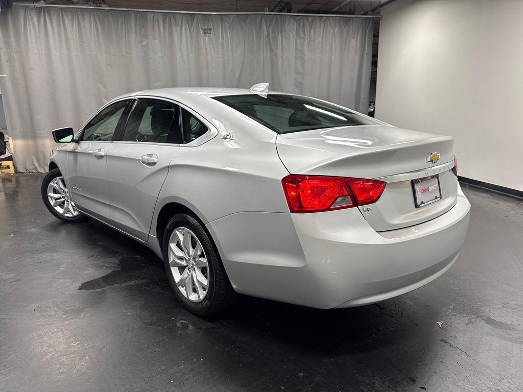 used 2018 Chevrolet Impala car, priced at $15,995