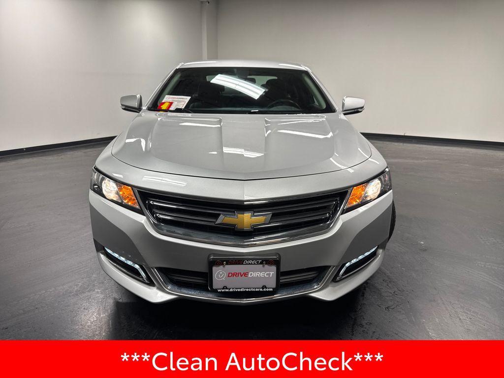 used 2018 Chevrolet Impala car, priced at $15,995