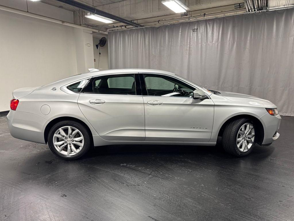 used 2018 Chevrolet Impala car, priced at $15,995